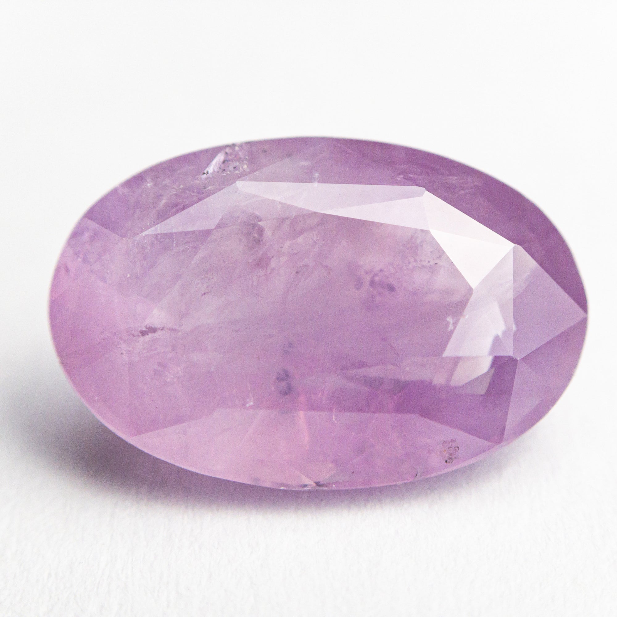 6.61ct 14.20x9.39x5.95mm Oval Brilliant Sapphire 21624-01