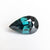 2.62ct 10.71x6.69x4.87mm Pear Brilliant Sapphire 21625-01