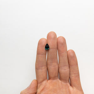2.62ct 10.71x6.69x4.87mm Pear Brilliant Sapphire 21625-01