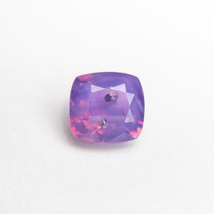 1.35ct 6.37x6.11x3.69mm Cushion Brilliant Sapphire 21627-01