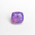 1.35ct 6.37x6.11x3.69mm Cushion Brilliant Sapphire 21627-01