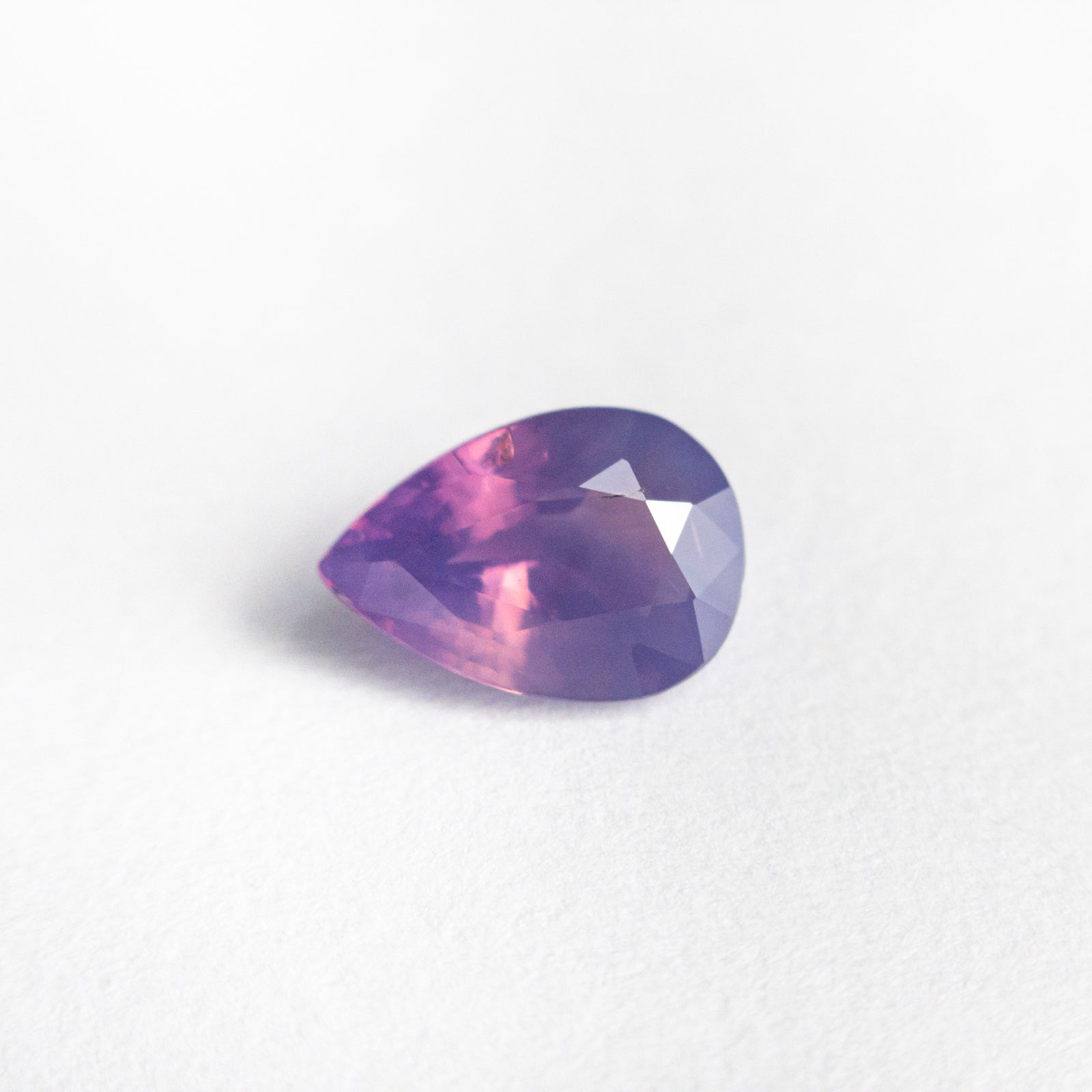 1.03ct 7.59x5.24x3.15mm Pear Brilliant Cut 21632-01