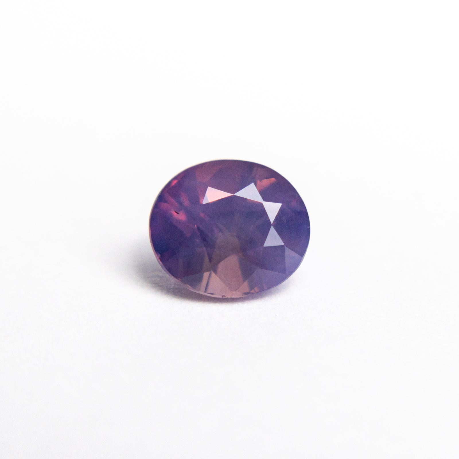 1.20ct 6.40x5.58x4.41 Oval Brilliant Sapphire 21633-01