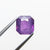 2.09ct 7.05x6.77x4.60mm Cut Corner Rectangle Brilliant Sapphire 21642-01