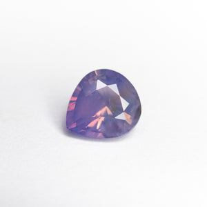 1.18ct 7.05x6.29x3.65mm Pear Brilliant Sapphire 21645-01