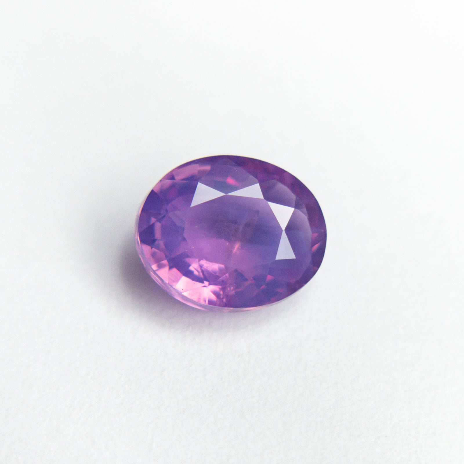 1.62ct 7.68x6.27x3.60mm Oval Brilliant Sapphire 21646-01