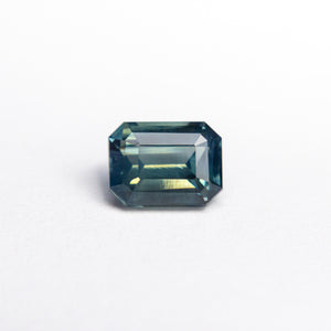 1.13ct 6.83x4.79x3.57mm Cut Corner Rectangle Step Cut Sapphire 21647-01