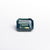 1.13ct 6.83x4.79x3.57mm Cut Corner Rectangle Step Cut Sapphire 21647-01