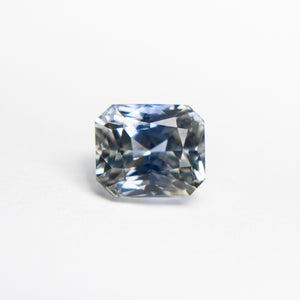1.99ct 6.71x5.72x5.19mm Cut Corner Rectangle Brilliant Sapphire 21649-01