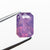2.52ct 8.55x5.90x4.80mm Cut Corner Rectangle Brilliant Sapphire 21650-01