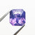 4.01ct 8.64x8.16x5.98mm Cut Corner Rectangle Brilliant Sapphire 21653-01