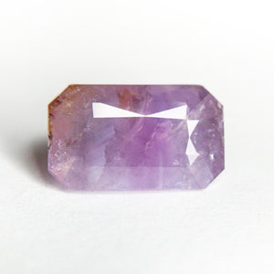 5.45ct 11.97x7.22x6.27mm Cut Corner Rectangle Brilliant Sapphire 21657-01
