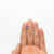 3.61ct 8.76x7.52x5.97mm Cut Corner Rectangle Brilliant Sapphire 21658-01