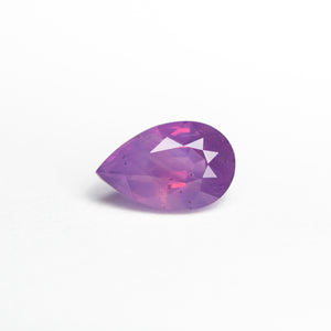1.07ct 7.90x5.06x3.64mm Pear Brilliant Sapphire 21659-01