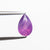 1.07ct 7.90x5.06x3.64mm Pear Brilliant Sapphire 21659-01
