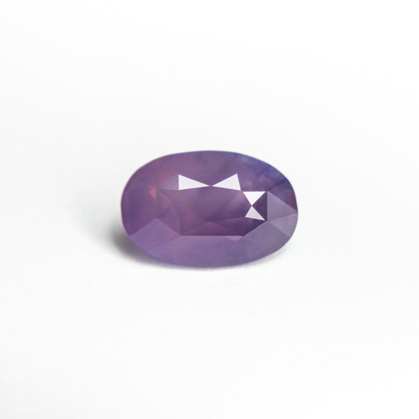 1.17ct 7.54x4.97x3.82mm Oval Brilliant Sapphire 21662-01