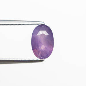 1.17ct 7.54x4.97x3.82mm Oval Brilliant Sapphire 21662-01
