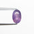 1.17ct 7.54x4.97x3.82mm Oval Brilliant Sapphire 21662-01