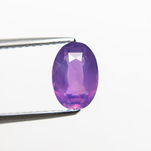 1.56ct 8.23x5.75x3.84mm Oval Brilliant Sapphire 21663-01