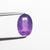 1.56ct 8.23x5.75x3.84mm Oval Brilliant Sapphire 21663-01