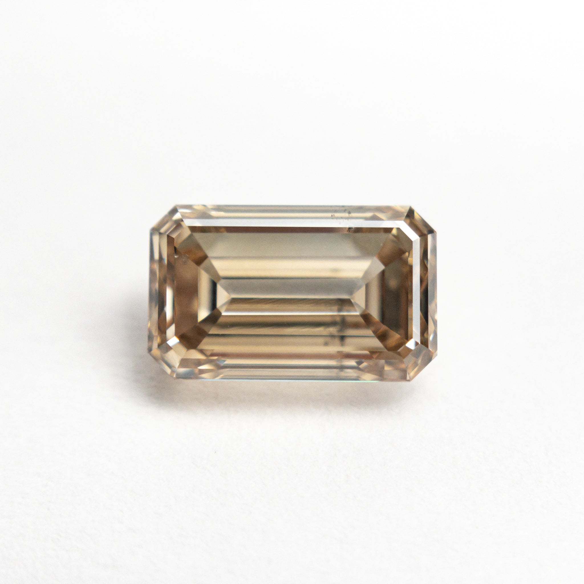 2.01ct 8.90x5.48x3.77mm SI2 C3 Cut Corner Rectangle Step Cut 21670-01 ...