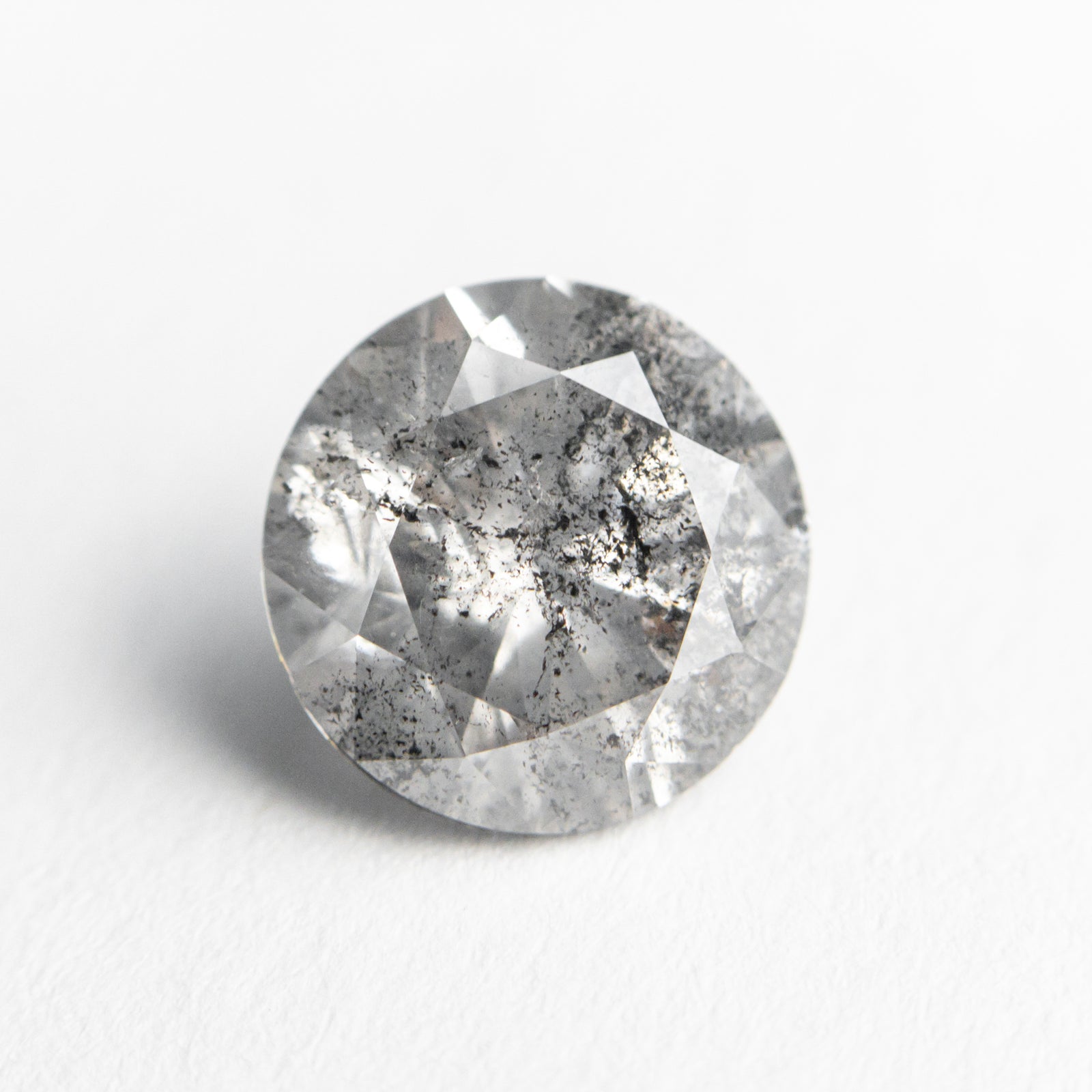 2.22ct 8.20x8.08x5.10mm Round Brilliant 21671-02
