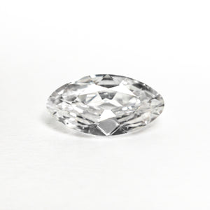 1.00ct 10.07x5.35x2.64mm GIA VS2 F Modern Antique Moval Brilliant 21697-01