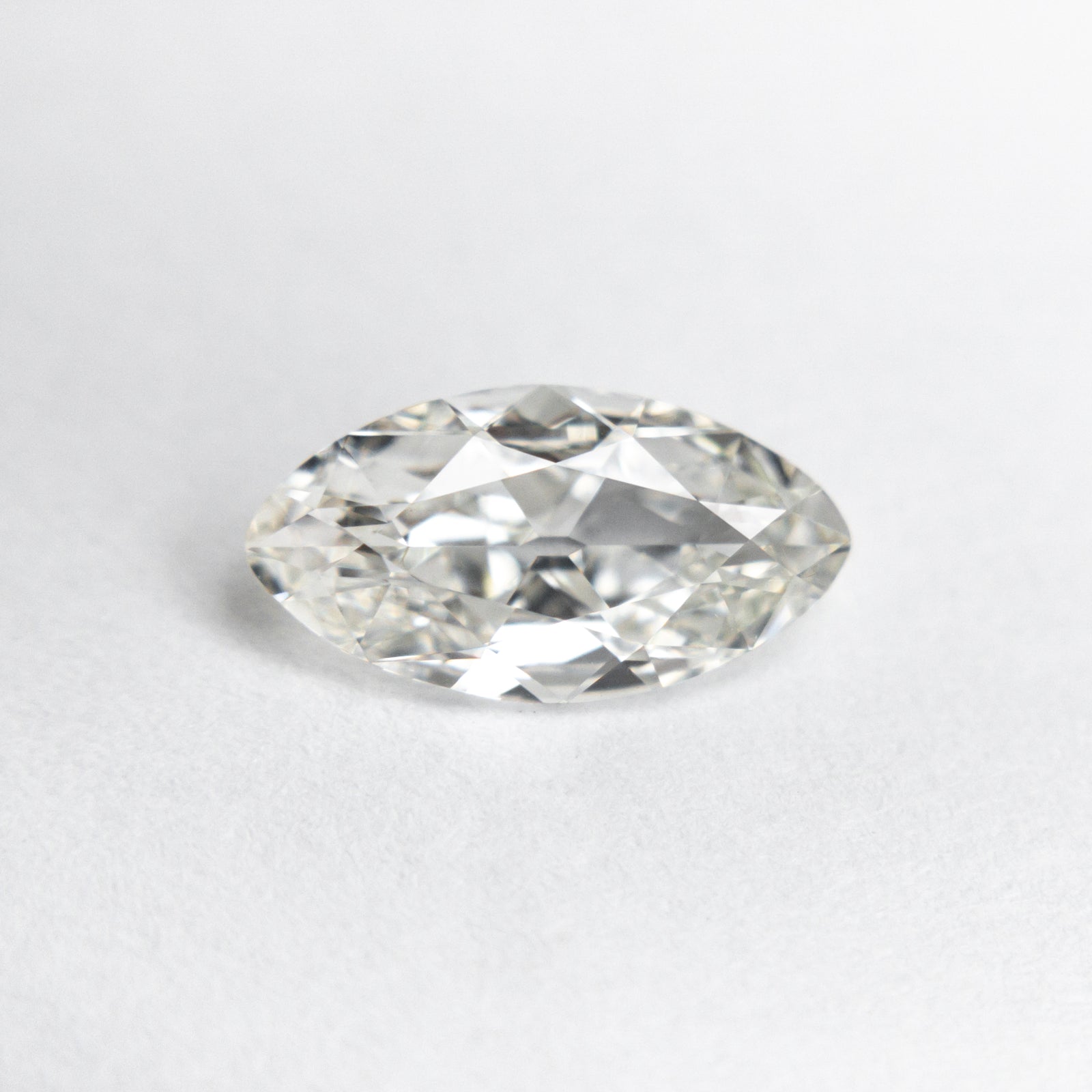 1.01ct 10.12x5.30x2.64mm GIA VVS2 I Modern Antique Moval Brilliant 21704-01