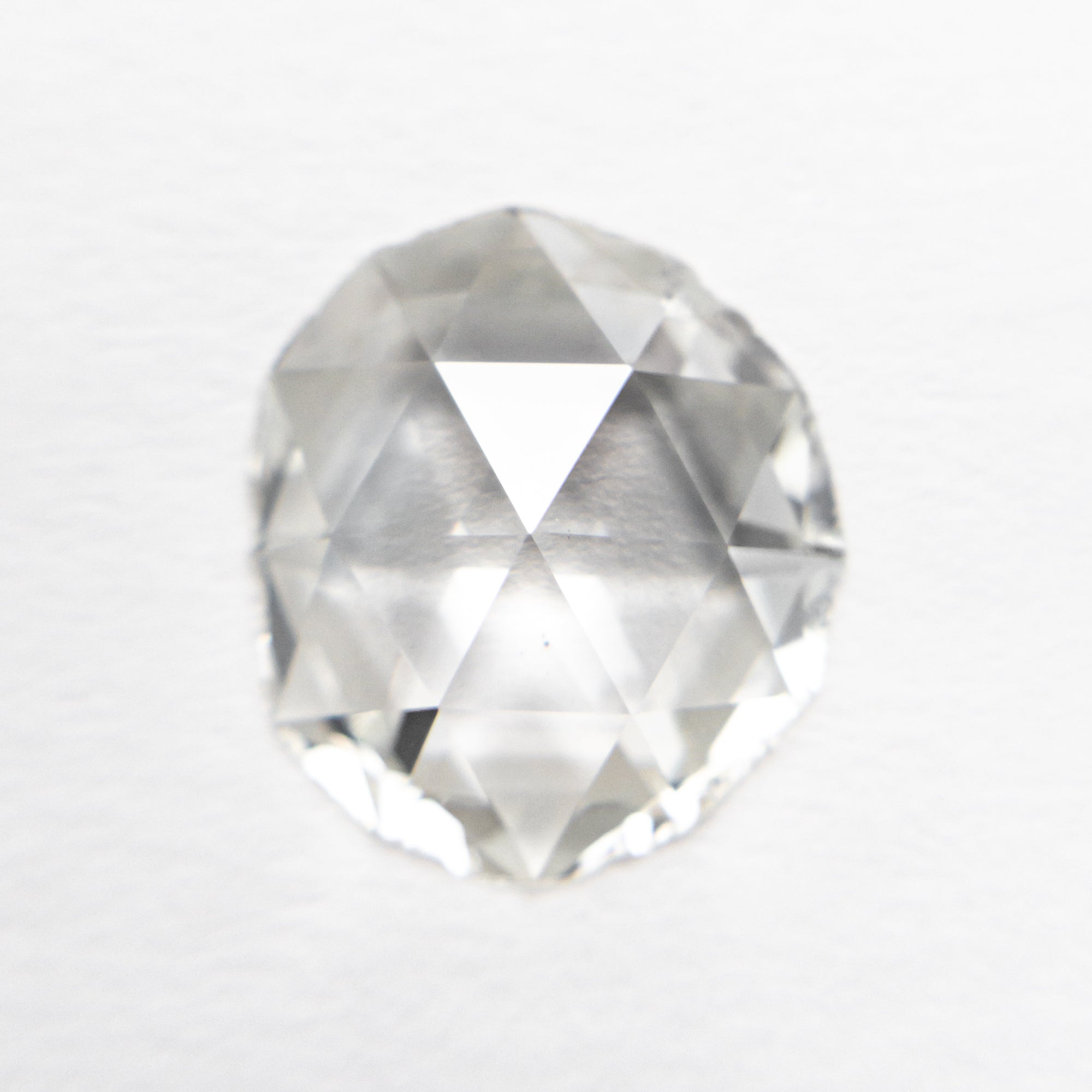 2.26ct 11.28x9.93x3.05mm VS2 H Antique Oval Rosecut 21716-01