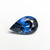 1.91ct 9.64x6.13x4.63mm Pear Brilliant Cut Sapphire 21718-01