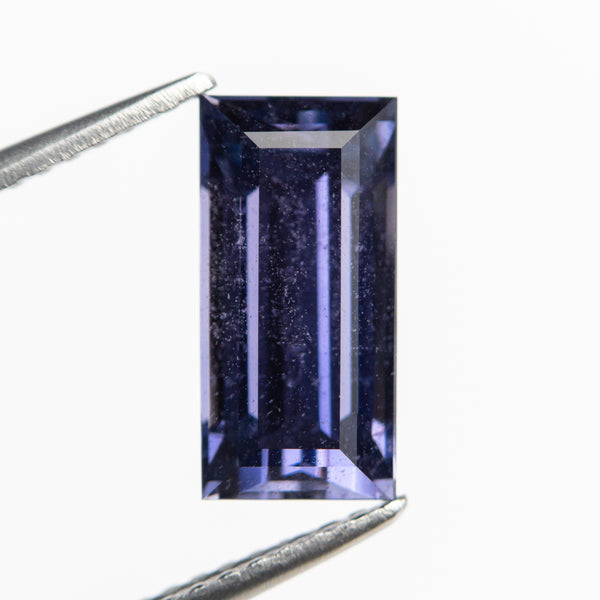 3.30ct 10.95x5.42x4.92mm Rectangle Step Cut Sapphire 21719