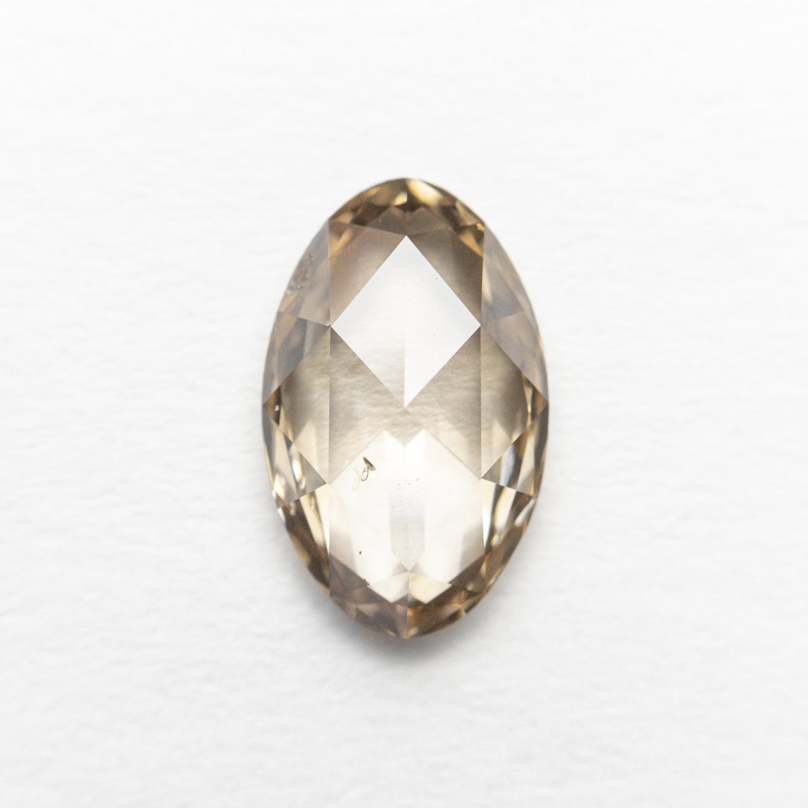 1.12ct 9.30x5.81x2.39mm Oval Rosecut 🇨🇦 21771-01
