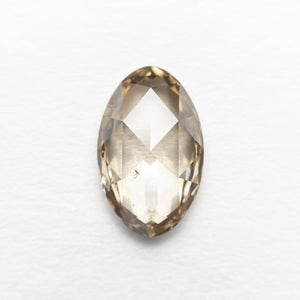 1.12ct 9.30x5.81x2.39mm Oval Rosecut 🇨🇦 21771-01
