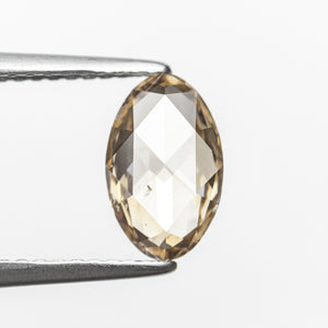 1.12ct 9.30x5.81x2.39mm Oval Rosecut 🇨🇦 21771-01