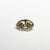 0.50ct 6.54x4.19x2.64mm I1 C6 Oval Brilliant 🇨🇦 21774-01