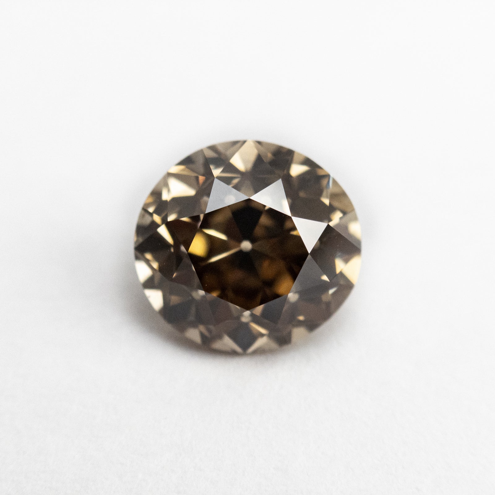 2.00ct 7.81x7.31x5.32mm VS2+ C5 Modern Antique Old European Cut 🇨🇦 21780-01