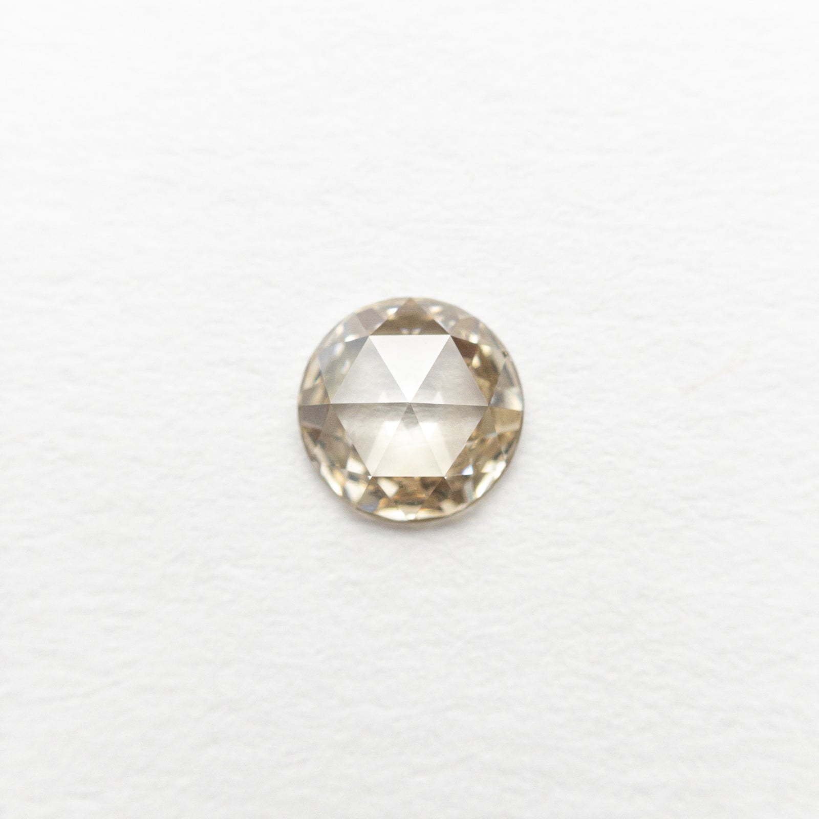 0.26ct 4.50x4.48x1.58mm Round Rosecut 🇨🇦 21781-01