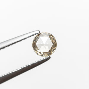 0.26ct 4.50x4.48x1.58mm Round Rosecut 🇨🇦 21781-01