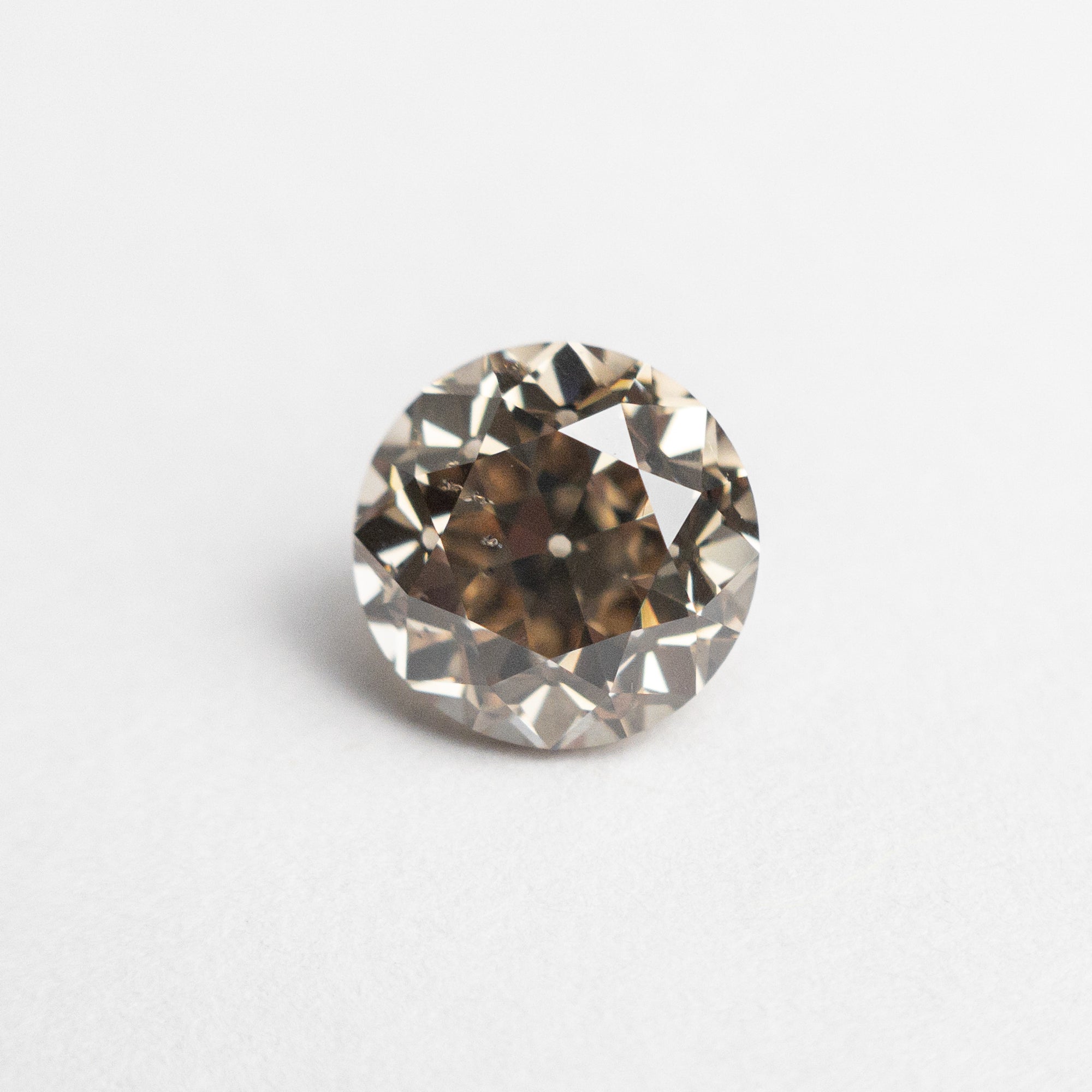 1.50ct 6.80x6.79x4.72mm SI2 C5 Modern Antique Old European Cut 🇨🇦 21785-01