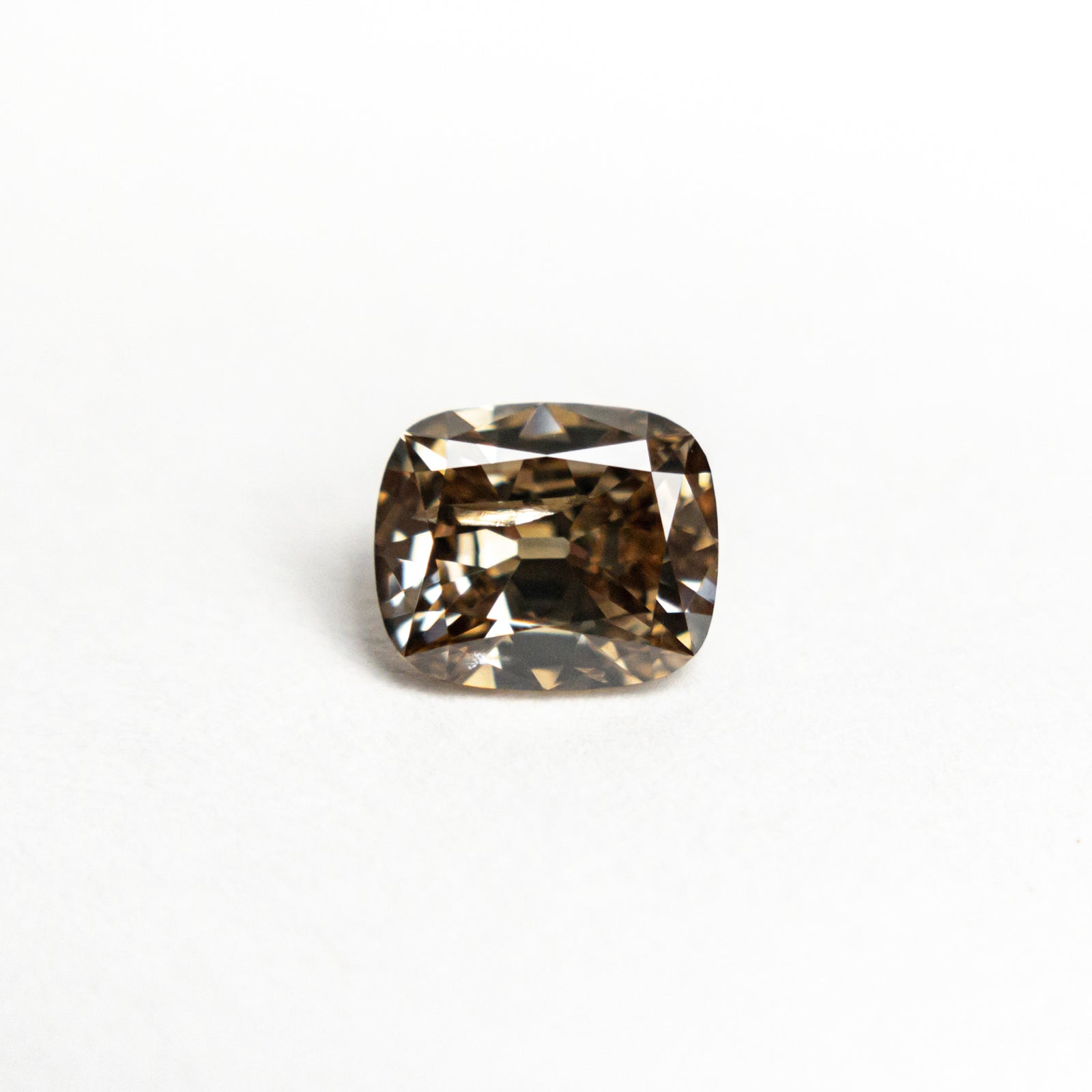 0.53ct 5.52x4.60x2.55mm Modern Antique Old Mine Cut 🇨🇦 21788-01