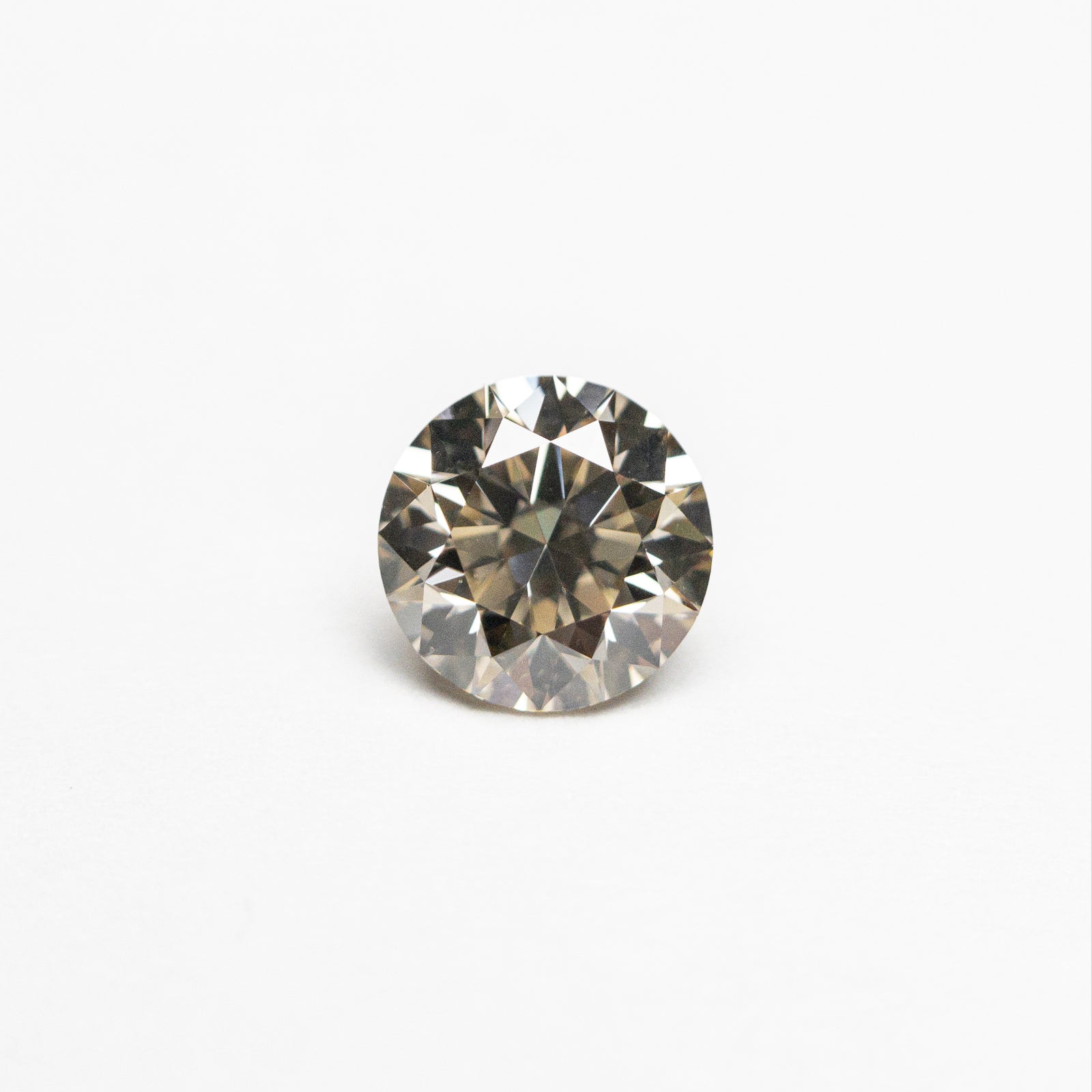 0.51ct 5.09x5.07x3.22mm VS2 C3 Round Brilliant 🇨🇦 21796-01