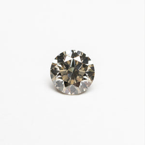 0.51ct 5.09x5.07x3.22mm VS2 C3 Round Brilliant 🇨🇦 21796-01