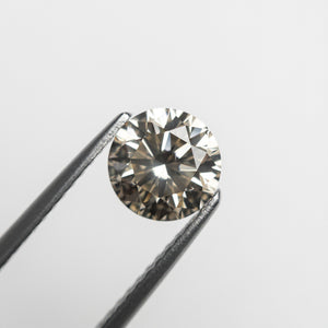 1.09ct 6.46x6.41x4.10mm SI1 C4 Modern Antique Old European Cut 🇨🇦 21817-01