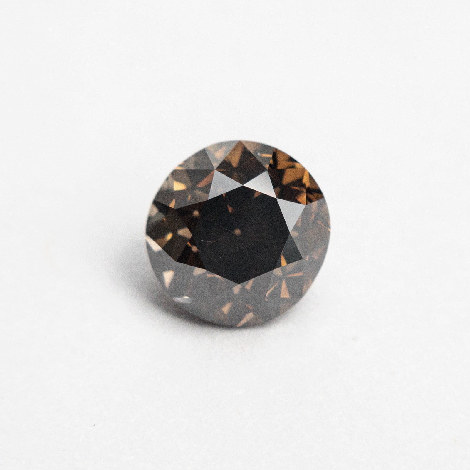 2.00ct 7.46x7.30x5.43mm SI1 C8 Modern Antique Old European Cut 🇨🇦 21819-01