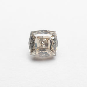 1.54ct 6.68x6.19x4.30mm VS1 C3 Geometric Cushion Step Cut 🇨🇦 21836-01