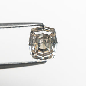 1.57ct 7.34x6.26x4.11mm VS2+ C2 Geometric Cushion Step Cut 🇨🇦 21848-01