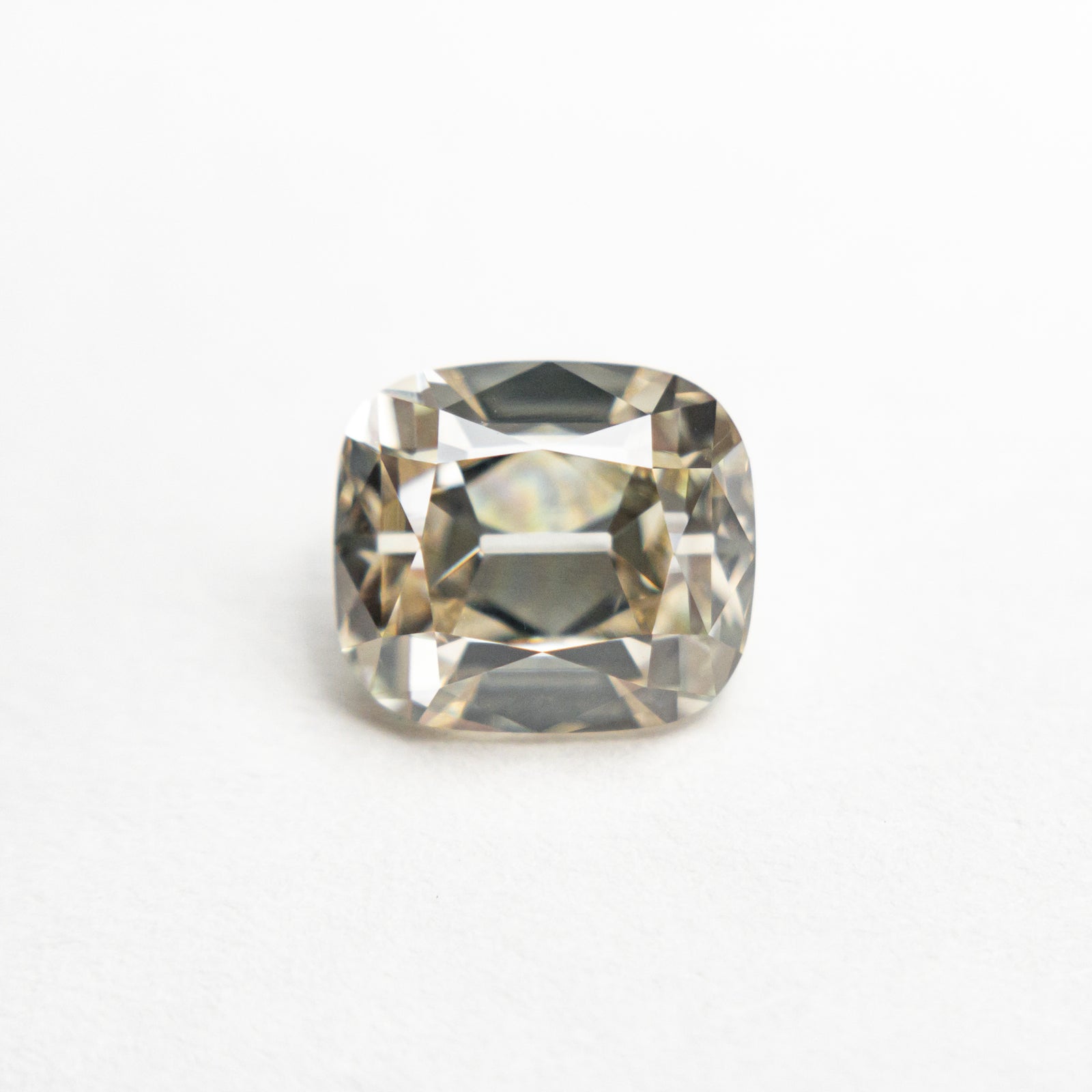 1.48ct 6.93x6.16x4.07mm VS1 C1 Modern Antique Cushion Old Mine Cut 🇨🇦 21849-01