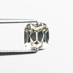 1.48ct 6.93x6.16x4.07mm VS1 C1 Modern Antique Cushion Old Mine Cut 🇨🇦 21849-01