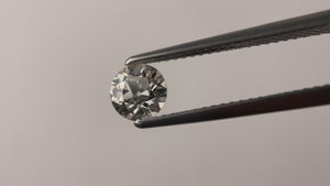 0.67ct 5.73x5.68x3.33mm GIA I1 J Antique Old European Cut 18830-01
