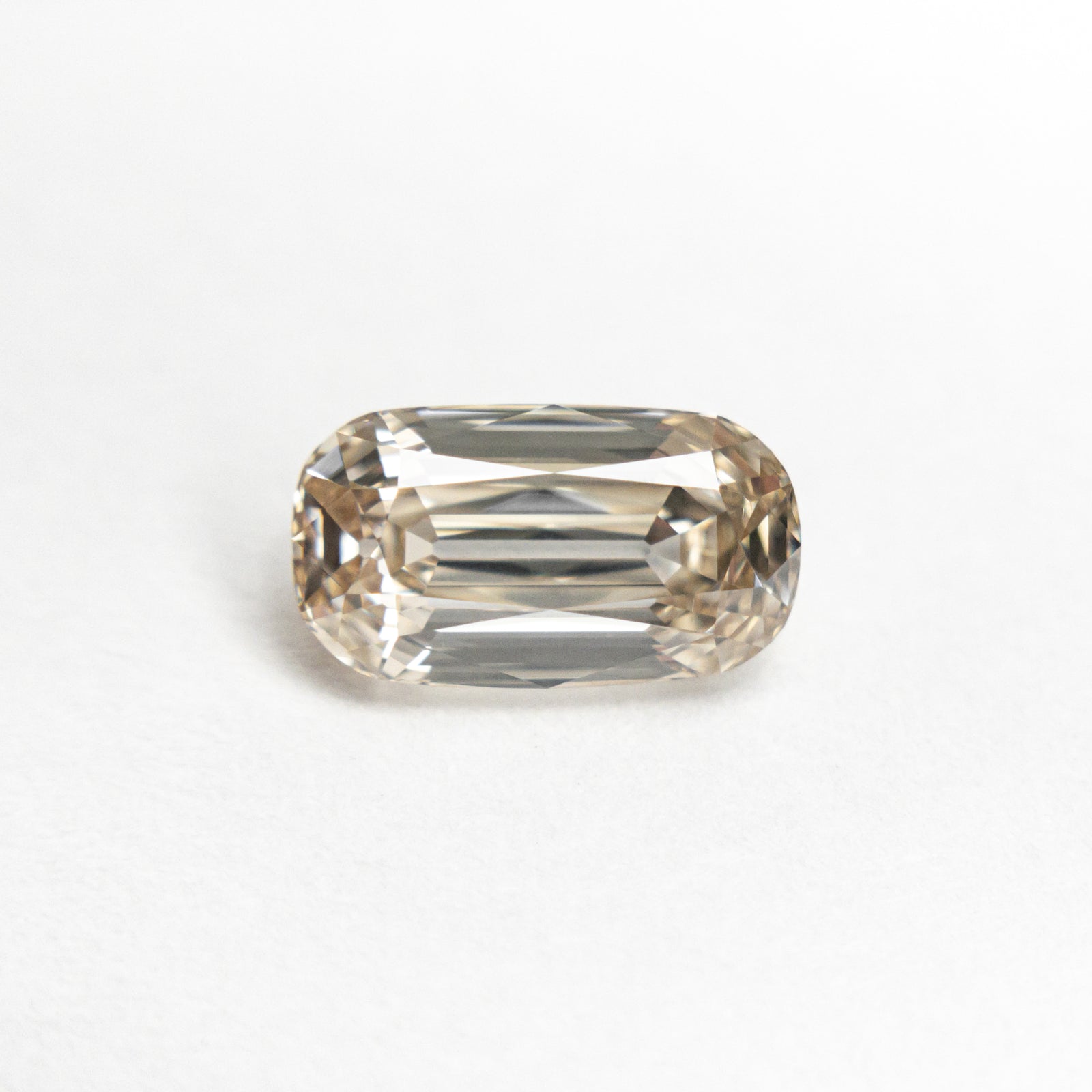 1.10ct 8.30x4.58x3.05mm VVS2 C1 Cushion Brilliant 🇨🇦 21868-01